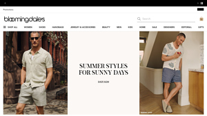 Bloomingdale's | Designer Clothing, Shoes, Handbags & More - apparel stores in usa