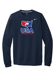 USA Wrestling - Blue Chip Wrestling - usa wrestling apparel