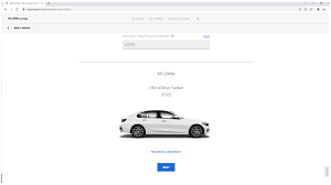 Track Your BMW Build | BMW Dealer in Turnersville NJ - bmw usa build