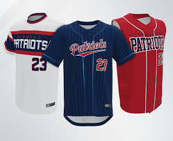 Custom Uniforms & Custom Jerseys - Boombah - team usa custom jersey