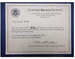 Certified Online Customs Broker | BorderBuddy - border customs usa