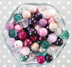 Bubblegum Bead Mixes - Boutique Craft Supplies - beadable pen supplies wholesale usa