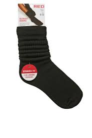 Red by Kiss Slouch Socks - BPolished Beauty Supply - usa beauty outlet ii