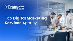 Digital Marketing Services Agency and Consultant - Brainvire - digital marketing company in usa