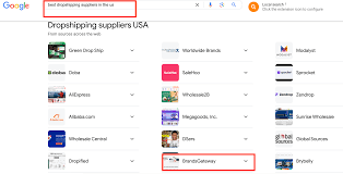 20+ Best USA Dropshipping Suppliers for 2025 - BrandsGateway - dropshipping suppliers usa