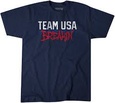 Team USA Apparel, T-Shirts, Hoodies - BreakingT - team usa apparel