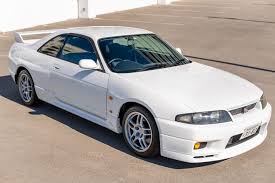 Nissan R33 Skyline For Sale - BaT Auctions - Bring a Trailer - r33 gtr nismo ero still manufactured usa