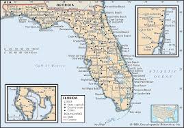 Florida | Map, Population, History, & Facts | Britannica - part of florida in usa