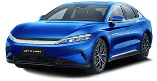 Electric Cars, Sedans and SUVs I BYD USA - byd auto usa