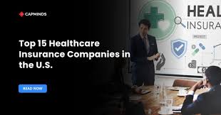Top 15 Healthcare Insurance Companies in the U.S. - CapMinds - insurance companies in usa