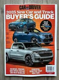 Car and Driver: New Car Reviews, Buying Advice and News - automotive usa