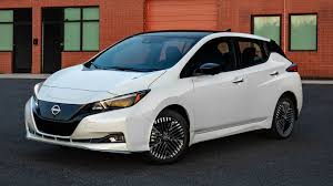 Best Small Electric Cars of 2025 | New Compact EVs - CarBuzz - electric cars usa
