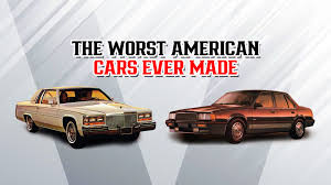 The Best (and Worst) American-Made Cars and Trucks - usa manufactured cars