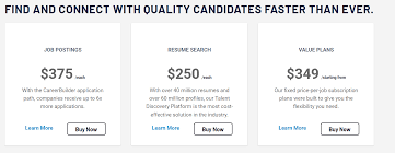 CareerBuilder Review 2025: Features, Plans, and Pricing - career builder usa
