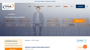 Careers - viva usa inc
