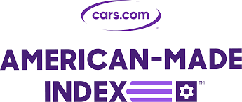 American Made Index - Most American Cars 2025 | Cars.com - vehicles built in usa