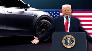 Most American-Made Cars: Only Two Seem to Pass Trump's 85 ... - Carscoops - usa manufactured cars