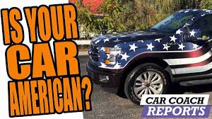 Exploring Cars Made in the USA : Guide To Buying - CarZing Blog - vehicles built in usa