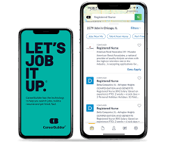 CareerBuilder - career builder usa