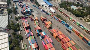 Companies to shift 9% more nearshoring to Mexico | CFO Dive - who are the top two supply chain in usa