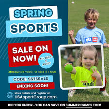 Youth Sports - Chester Recreation - usa sports group