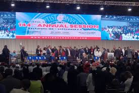 National Baptists Hold Annual Meeting as Leadership ... - ChurchLeaders - national baptist convention usa inc