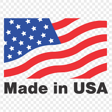 HD Made In USA Vector Logo Sign Transparent PNG - CityPNG - made in the usa logo
