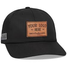 Black Dad Hat Made in USA: Stylish & Durable Headwear - hats made in usa