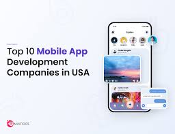 Top App Developers in the United States - best mobile company in usa