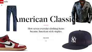 7 classics that shaped American style - CNN - typical clothes of usa