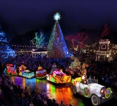 The best Christmas light displays across America | CNN - biggest cities in the usa for christmas light intstal