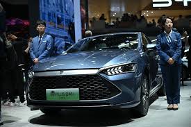 What is BYD, the world's hottest car company beating Tesla that ... - CNN - byd auto usa