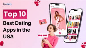 Top 10 Best Dating Apps in USA: A 2025 Guide - code-brew.com - usa dating service