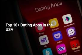 Top 10 Dating Apps in The USA :: Reviewed In 2024 - usa dating service