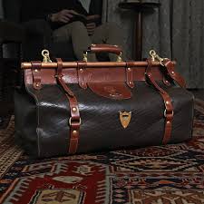 Col. Littleton, Purveyor of Fine Leather Goods | Portfolios, Bags ... - usa made enema bag