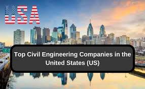 Top 25 Civil Engineering Companies in the US (2025 Edition) - usa big company