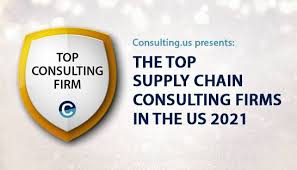 The top supply chain consulting firms in the US for 2021 - who are the top two supply chain in usa