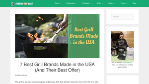 7 Best Grill Brands Made in the USA (And Their Best Offer) - grills made in usa