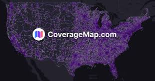 CoverageMap.com | Crowdsourced Maps of Cellular Networks - best cellular company in usa