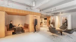 Regus Chrysler Building - Coworking Compass - chrysler building lexington avenue new york ny usa