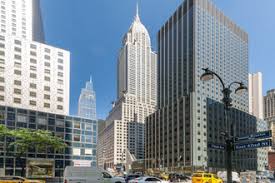 New York, NY Coworking Space at 405 Lexington Avenue | CoworkingMag - chrysler building lexington avenue new york ny usa