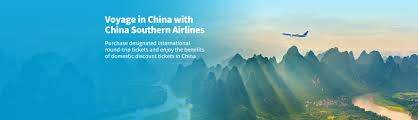 China Southern Airlines - Flight Booking & Ticket Inquiry | Book Your ... - cz usa company