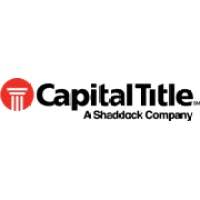Capital Title of Texas, LLC. - Largest independently title company in ... - title company usa
