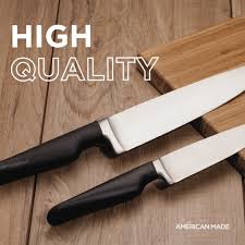 The Best Kitchen Knives Made in the USA: The All-American Knife - kitchen knives made in usa