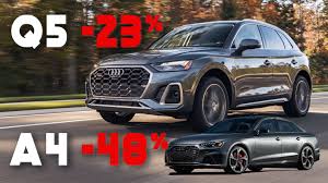 Audi's Vehicle Comparison - audi build usa