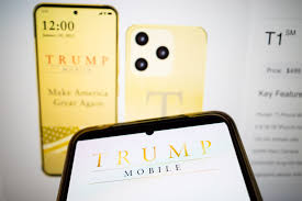 Trump Mobile Scrubs 