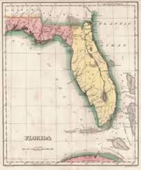 How did the United States acquire Florida - DailyHistory.org - part of florida in usa