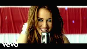 Miley Cyrus - Party In The U.S.A. (Official Video)(720p) - part in the usa