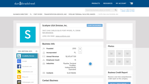 Scotlynn USA Division, Inc. - Fort Myers , FL - Company Profile - scotlynn usa division inc