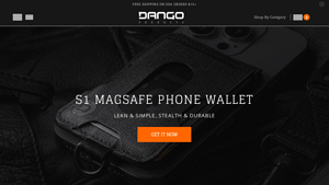 Dango Products - made in usa wallet